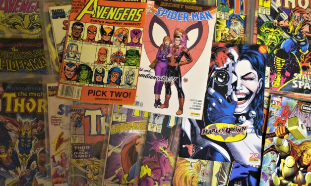 Enjoy the Thrill of Comics: Visiting the Best Book Buying Sites for Them