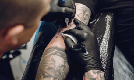 Top 9 tattoo parlour equipment’s you must have