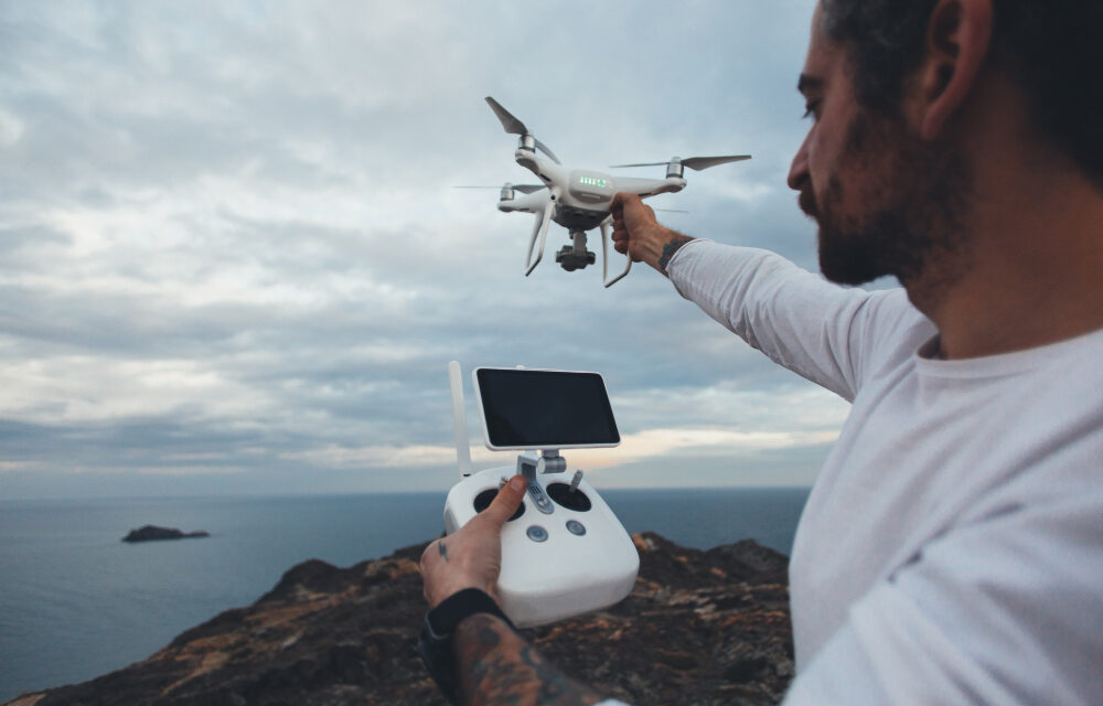 Drone bathymetry survey: Everything you need to know