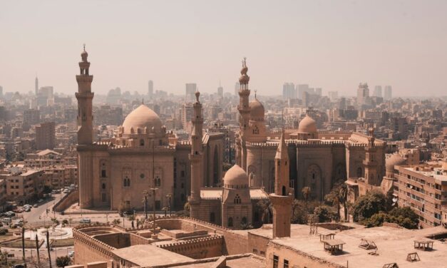 Top Tourist Attractions in Cairo That You Shouldn’t Miss