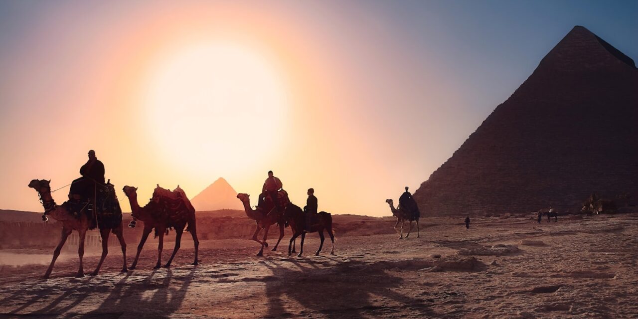 Get Your Egypt Visas For the Perfect Egyptian Entry