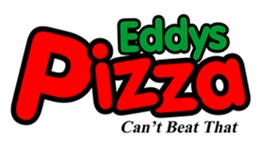 Eddie’s Pizza logo