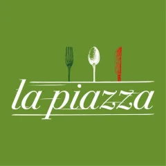 La Piazza logo