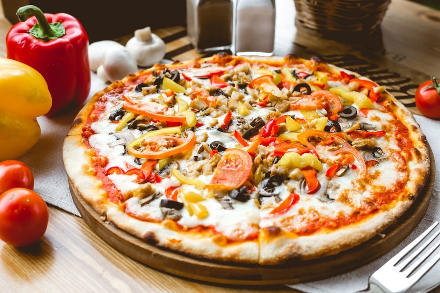 The Best Places to Purchase Pizzas in the Winter Season