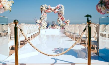 Wedding Furniture Hire: Choose the Perfect Pieces