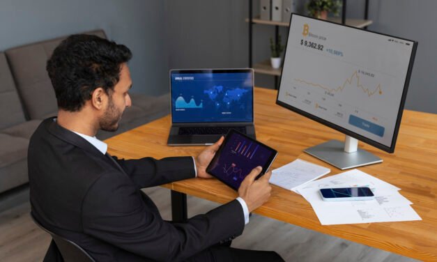 5Trade Expands Partner Ecosystem with Next-Generation Trading Affiliate Program Offering Lifetime Revenue Sharing and Real-Time Analytics 